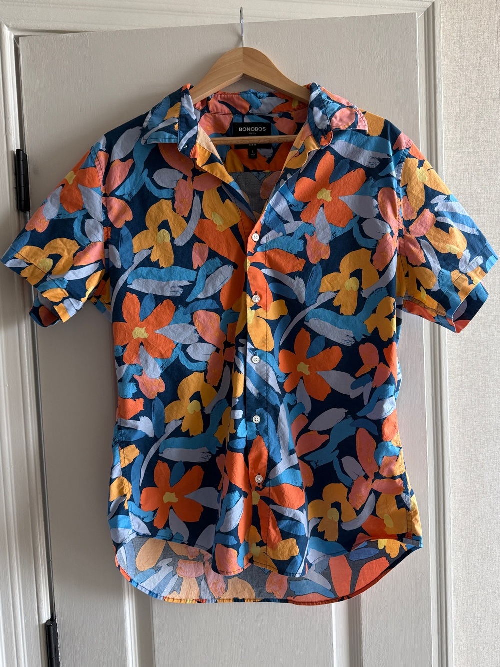 Men's Bonobos Short Sleeve